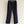 HM Straight-leg Jeans Black in Cotton 211914