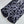 HM 26 Printed Straight-Leg Trousers Black in Mulberry Silk 180936