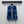 HM 26 Printed Long-Sleeve Shirt Blue in Mulberry Silk 172276