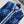 HM 26 Printed Long-Sleeve Shirt Blue in Mulberry Silk 172276