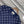 HM T-Shirt Navy Blue in Cotton 167908