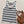 Miu Miu 26SS Striped Knit Vest White in Wool 223080