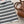 Miu Miu 26SS Striped Knit Vest White in Wool 223080