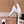 CC 26SS Gold Buckle Strappy High-Heeled 85 Sandals White in Cowhide 692566