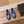 CC 26SS Quilted Mary Jane Blue Black in Calfskin 692540