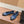 CC 26SS Quilted Mary Jane Blue Black in Calfskin 692540