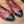 CC 26SS Quilted Mary Jane Burgundy in Calfskin 692538