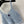 Chanel Lace Camisole Blue in Wool 361032