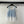 Chanel Lace Camisole Blue in Wool 361032