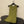 Miu Miu Green Lace-Trimmed Knit Vest Olive Green in Cotton 219026