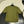 Miu Miu Short-sleeve Top Olive Green in Cotton 219023