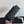 Chanel Mini Flap Handle 19.5cm Black in Caviar leather 284669