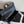 Chanel Mini Flap Handle 19.5cm Black in Caviar leather 284669