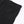 Chanel Classic Jogger Style Black in Cotton 220083