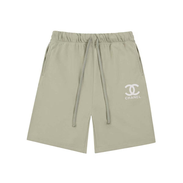 Chanel Classic Jogger Style Light Khaiki in Cotton 220082