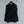 Chanel Ruffle Round Neck Top Black in Silk 209474