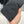 LV Embroidered Applique T-Shirt Black in Cotton 229463