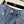 LV Monogram Wide-leg Jeans Blue in Denim 227410
