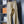 LV Khaki Cargo Wide-Leg Pants in Cotton 220344