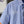 LV Striped Short-Sleeve Shirt Blue in Cotton Poplin 220323