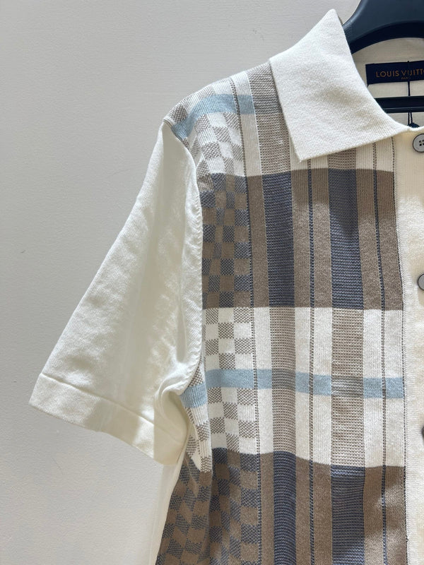 LV Short-sleeved in Cotton 218883