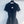 Chanel Short-Sleeve Dress Black in Polyester 235967