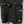 Chanel 26 Black Rhinestone Camisole in Wool 254174