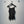 Chanel 26 Black Rhinestone Camisole in Wool 254174