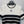 Chanel 26 Striped Knit Short-Sleeve T-Shirt White Black in Tencel 254161