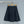 Miu Miu 26 Pleated Midi Skirt Black in Cotton 253546