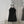 Miu Miu 26 Rhinestone Bow Waist-cinching Dress Black in Polyester 205618