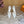 LV 6AM Slingback Pump 65 White in Monogram Cowhide 703071
