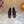 LV Romy Flat Ballerina Brown in Canvas 703061