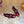 LV Romy Flat Ballerina Bordeaux Red in Patent Leather 703058