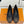 LV Classic Monogram Bow Ballet Flats Black Brown in Lambskin 703031