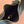 MARMONT SHOULDER BAG 21 IN BLACK CALFSKIN GOLD HARDWARE