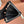 Gucci Web Trademark Zip Around Wallet Black in Cowhide 284918