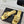 Chanel 26 Camellia Flip-Flops Gold in Cowhide 706390
