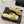 Chanel 26 Camellia Flip-Flops Gold in Cowhide 706390