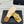 Chanel 26 Camellia Flip-Flops Gold in Cowhide 706390