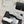 Chanel 26 Camellia Flip-Flops Silver in Cowhide 706389