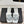 Chanel 26 Camellia Flip-Flops Silver in Cowhide 706389