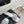 Chanel 26 Camellia Flip-Flops Silver in Cowhide 706389