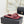 Chanel 26 Camellia Flip-Flops Burgundy in Cowhide 706388