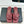 Chanel 26 Camellia Flip-Flops Burgundy in Cowhide 706388