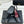 Chanel 26S Slingback 85mm Black Gray in Cowhide 706354