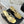 CC 26P Double C Strappy Square Toe High-Heeled 70 Sandals Gold in Cowhide 706345