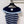 Chanel 26 Vest Navy Blue in Acrylic 283185