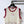 Chanel Vest Beige Red in Nitrile Cotton 278196
