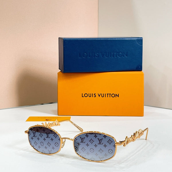 LV SCRIPT SUNGLASSES